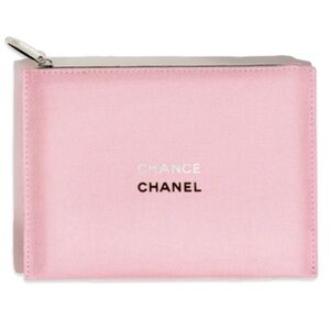Chance Chanel makeup bag authentic